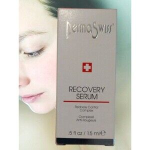Recovery Serum - Red & White Packaging